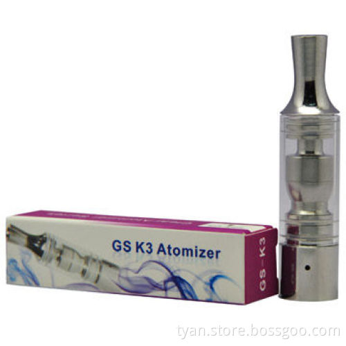 Electronic cigarette atomizer
